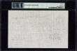 London Coins : A170 : Lot 82 : Five Pounds Beale White note B270 Thin paper Metal thread dated 15th August...