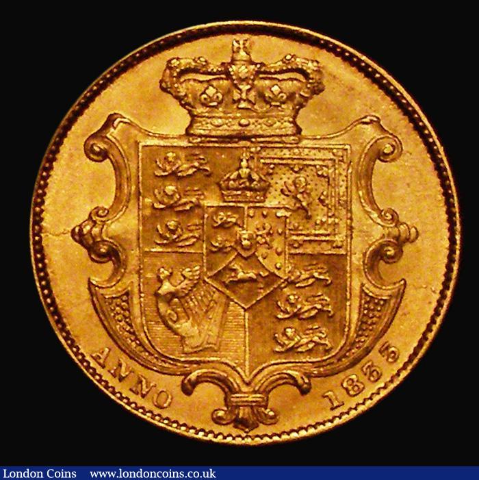 London Coins : A171 : Lot 1779 : Sovereign 1833 Marsh 18 EF/GEF a very pleasing high grade example of the William IV type, EF example...