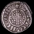 London Coins : A171 : Lot 1246 : Penny John S.1352, Class 5c, Winchester Mint, moneyer Bartelme, 1.44 grammes, the flan slightly miss...