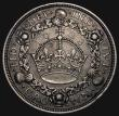 London Coins : A171 : Lot 1324 : Crown 1928 ESC 368, Bull 3633, About Fine/Good Fine