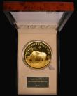 London Coins : A171 : Lot 330 : One Thousand Pounds 2021 Sheng Xiao Collection - Chinese Lunar Year of the Ox, One Kilo of .999 Gold...