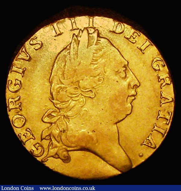 Guinea 1790 S.3729 Fine : English Coins : Auction 173 : Lot 1752