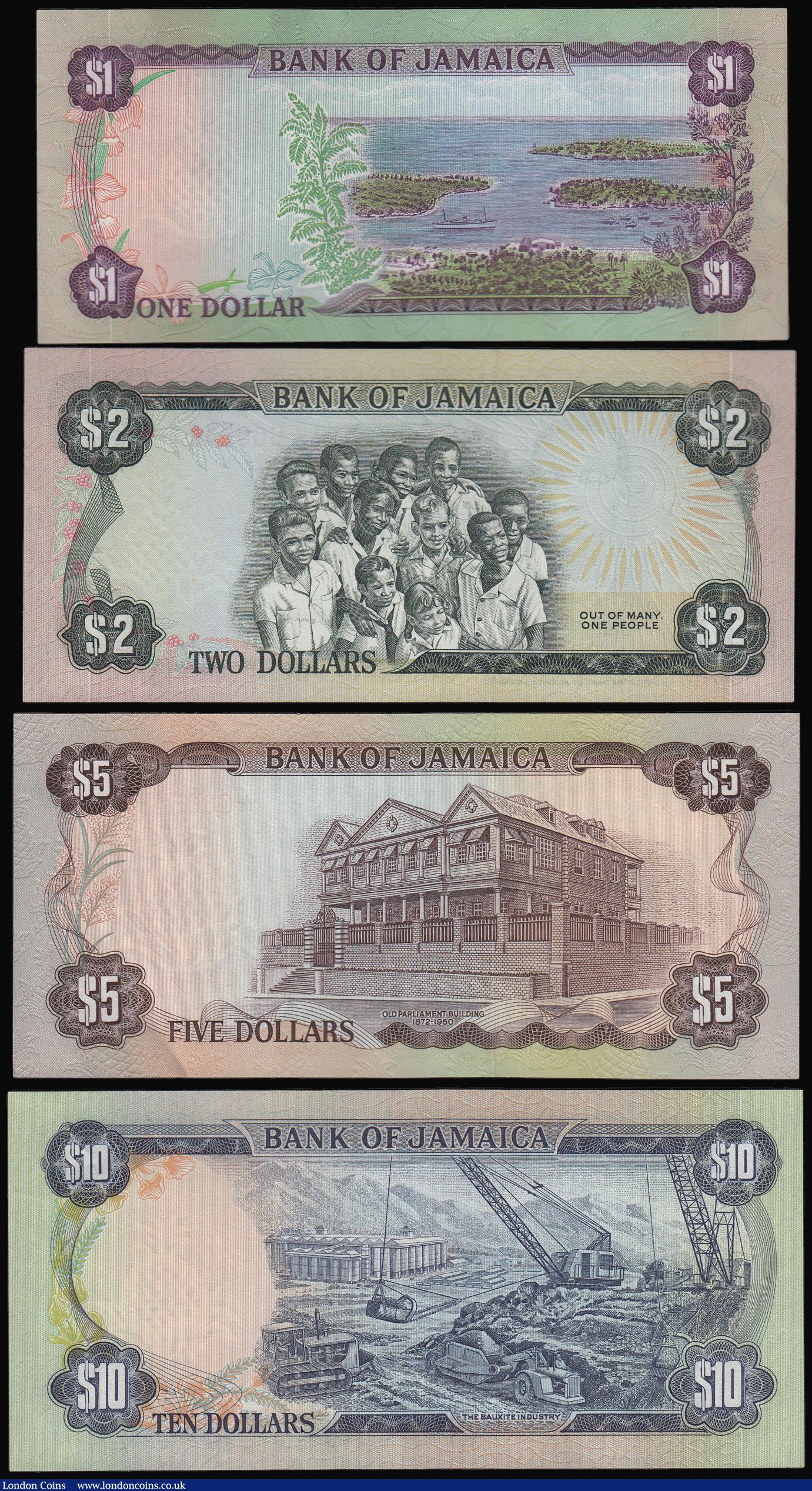 London Coins : A173 : Lot 153 : India Uncut Watermarked sheet of printers paper the watermark is "Ten Rupees Reserve Bank of In...