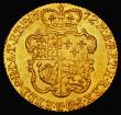 London Coins : A173 : Lot 1730 : Guinea 1772 S.3727 EF and lustrous, a very attractive piece with considerable eye appeal, all George...