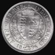 London Coins : A175 : Lot 1663 : Halfcrown 1896 ESC 730, Bull 2782, Davies 669, dies 2B, Choice UNC and displaying much original mint...