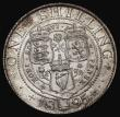 London Coins : A175 : Lot 1952 : Shilling 1895 Small Rose ESC 1364, Bull 3158, Davies 1017 dies 2C A/UNC the reverse lustrous, brushe...