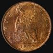 London Coins : A175 : Lot 2277 : Penny 1892 Freeman 134 dies 12+N UNC with subdued lustre, in an LCGS holder and graded LCGS 80, Ex-L...
