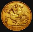 London Coins : A175 : Lot 2533 : Half Sovereign 1909 Marsh 512 NVF/Good Fine