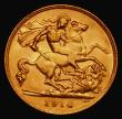 London Coins : A175 : Lot 2550 : Half Sovereign 1914 Marsh 529 EF