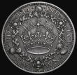 London Coins : A176 : Lot 1229 : Crown 1932 ESC 372, Bull 3641 Good Fine with grey tone