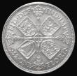 London Coins : A176 : Lot 1333 : Florin 1932 ESC 952 key date rarity GEF and graded 65 by CGS