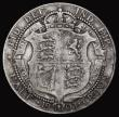London Coins : A176 : Lot 1536 : Halfcrown 1903 ESC 748, Bull 3569 Near Fine/VG, Rare