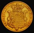 London Coins : A176 : Lot 1804 : Sovereign 1830 Marsh 15 Fine/Good Fine