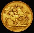 London Coins : A176 : Lot 2150 : Sovereign 1931SA Marsh 295 NEF