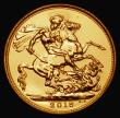London Coins : A176 : Lot 2209 : Sovereign 2015 Ian Rank-Broadley portrait S.SC7 Lustrous UNC with a Harrington & Byrne certifica...