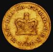 London Coins : A176 : Lot 2224 : Third Guinea 1800 S.3738 Near Fine/About Fine