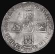 London Coins : A177 : Lot 1391 : Crown 1696 OCTAVO edge, Third Bust ESC 94, Bull 1004 approaching Fine/Fine
