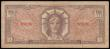 London Coins : A177 : Lot 200 : USA Military Payment Certificate 10 Dollars 15 Series 641 J01715062J 1965-68 issue (Vietnam War era)...