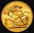 London Coins : A177 : Lot 2146 : Sovereign 1912 Marsh 214 GVF/EF