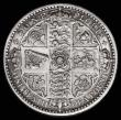 London Coins : A178 : Lot 1363 : Florin 1849 ESC 802, Bull 2815, NVF/Good Fine