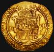 London Coins : A178 : Lot 1010 : Unite James I Second Coinage, Fifth Bust, S.2620, mintmark Cinquefoil, 9.86 grammes, Around Fine wit...