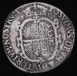 London Coins : A179 : Lot 1389 : Shilling Philip and Mary 1554 Full titles, with mark of value S.2500 About Fine, a small flan flaw o...
