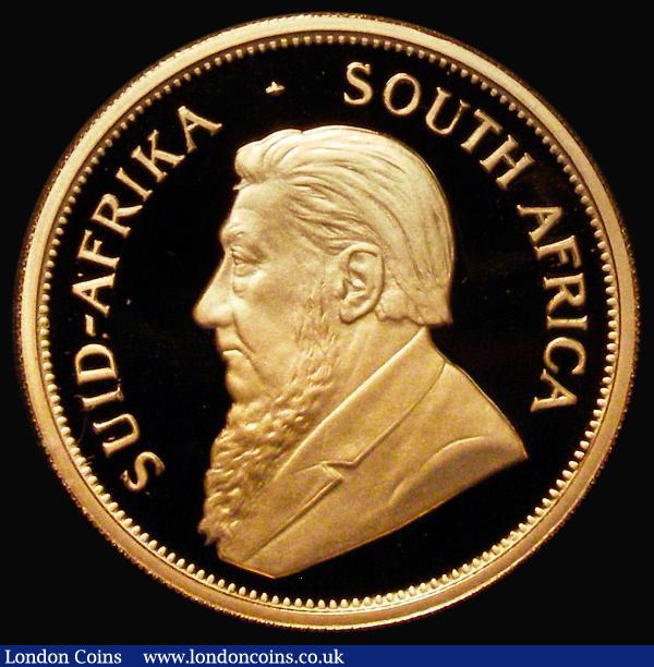 South Africa Krugerrand 1994 KM#73 Gold Proof FDC, no box or certificate, only 1,761 issued : World Coins : Auction 180 : Lot 1076
