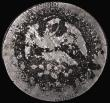 London Coins : A180 : Lot 1037 : Mexico - Revolutionary - Sinaloa Peso 'Sand Money' undated (1898-1909) KM#769, 28.03 gramm...