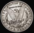 London Coins : A180 : Lot 1106 : USA One Dollar 1894O Breen 5635 NVF