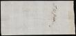 London Coins : A180 : Lot 120 : Cheque SHERBORNE Pretor, Pew and Whitty 1809 for Thirty Pounds cheque number 8 pleasing VF