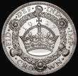 London Coins : A180 : Lot 1256 : Crown 1927 Proof ESC 367, Bull 3631 Good Fine/NVF