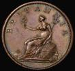 London Coins : A180 : Lot 1668 : Penny 1806 with incuse curl, Peck 1342 NEF with hints of blue/green toning