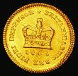 London Coins : A180 : Lot 1984 : Third Guinea 1809 S.3740 EF