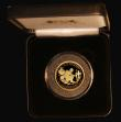 London Coins : A180 : Lot 608 : Alderney Half Sovereign 2021 Remembrance Day Gold Proof FDC in the Harrington & Byrne box of iss...