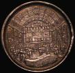 London Coins : A180 : Lot 804 : Holborn Restaurant 1874 (struck around 1895) 69mm diameter and weighing 236 grammes, struck in lead ...