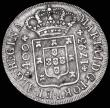 London Coins : A181 : Lot 1127 : Portugal 400 Reis 1793 KM#288 About VF with some very minor haymarking