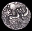 London Coins : A181 : Lot 1328 : Roman Republic Denarius C. Naevius Balbus. 79BC, Obverse: Diademed head of Venus right, SC behind, R...