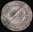 London Coins : A181 : Lot 1466 : Shilling Edward VI Fine Silver issue S.2482 mintmark y, 5.85 grammes, Fine or better and bold, on a ...