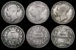 London Coins : A181 : Lot 2488 : Sixpences (6) 1872 ESC 1726, Bull 3226, Die Number 63 VG, 1873 ESC 1727, Bull 3228, Die Number 4 VG,...