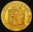 London Coins : A182 : Lot 1991 : Half Sovereign 1820 Marsh 402, S.3786, VG/About Fine, Ex-Jewellery, the surfaces far superior to the...