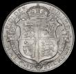 London Coins : A182 : Lot 2675 : Halfcrown 1921 ESC 768, Bull 3722, Davies 1678 dies 3C, UNC toned, in an LCGS holder and graded LCGS...