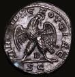 London Coins : A183 : Lot 1261 : Ancient Syria - Selucis and Pieria, Antioch, Billon Tetradrachm Trebonianus Gallus (251-253AD) Obver...