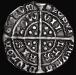 London Coins : A183 : Lot 1336 : Groat Edward IV Light Coinage, Quatrefoils at neck, B on breast, Bristol Mint, S.2005 mintmark Sun, ...