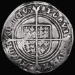 London Coins : A183 : Lot 1377 : Shilling Edward VI Fine Silver issue S.2482 mintmark Tun, 6.19 grammes, VG/Fine