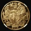 London Coins : A183 : Lot 1651 : Five Pound Crown 2013 Queen Elizabeth II The Queen's Portraits - Maklouf head S.L30 Gold Proof ...