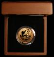 London Coins : A183 : Lot 472 : Two Pounds 2012 Olympic Games Handover to Rio Gold Proof S.4953 FDC in the Royal Mint box of issue w...