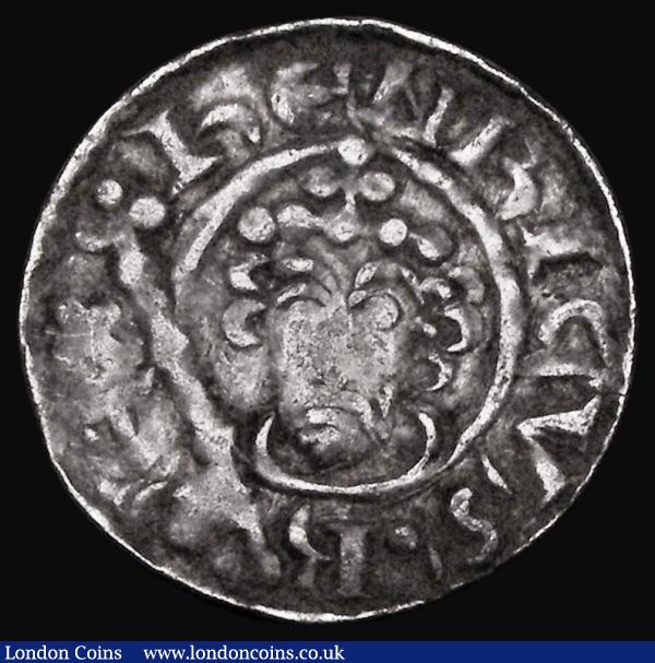 Penny Henry Short Cross, Norwich Mint, moneyer Reinald, 1.35 grammes, Fine : Hammered Coins : Auction 184 : Lot 1450