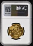 London Coins : A184 : Lot 2225 : Two Pounds 1937 Proof S.4075 NGC PF63