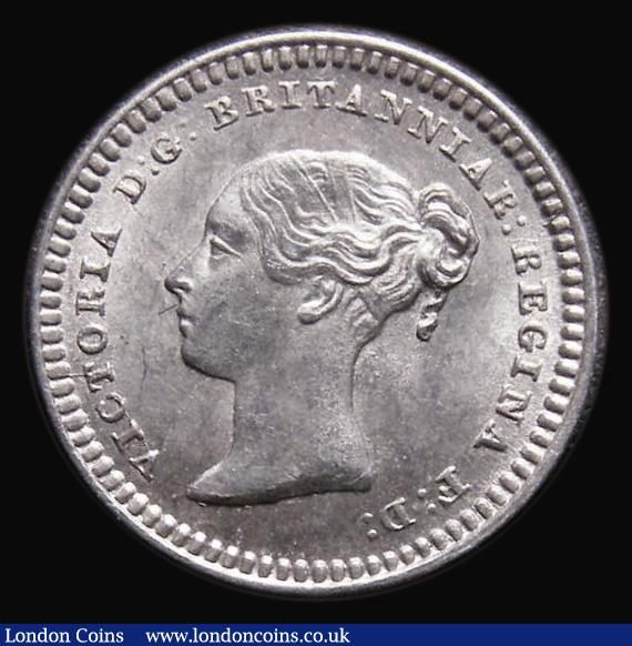 Threehalfpence 1843 43 over 34 ESC 2259B, Bull 3470 AU/UNC lustrous and attractively toned, in an LCGS holder and graded LCGS 70 : English Coins : Auction 185 : Lot 1847