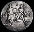 London Coins : A185 : Lot 1262 : Sweden Gustav de Laval/John Bernstrom 1908 25th Anniversary of the Aktibolaget separator (Cream sepa...